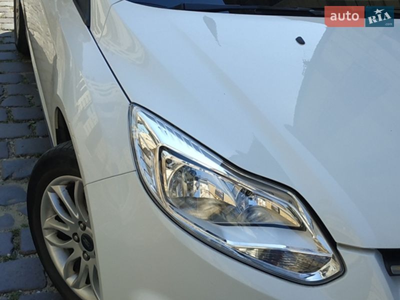 Хэтчбек Ford Focus 2012 в Стрые фото 2 Хэтчбек Ford Focus 2012 в Стрые