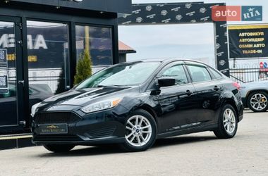 Седан Ford Focus 2018 в Харькове