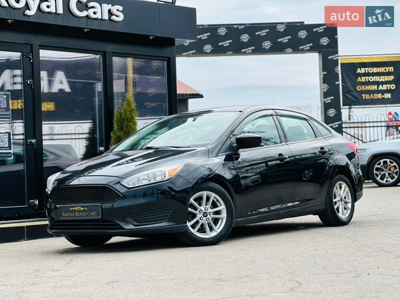 Ford Focus 2018 Ford Focus 2018