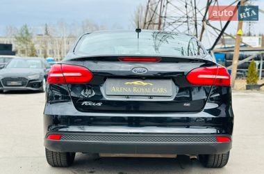 Седан Ford Focus 2018 в Харькове