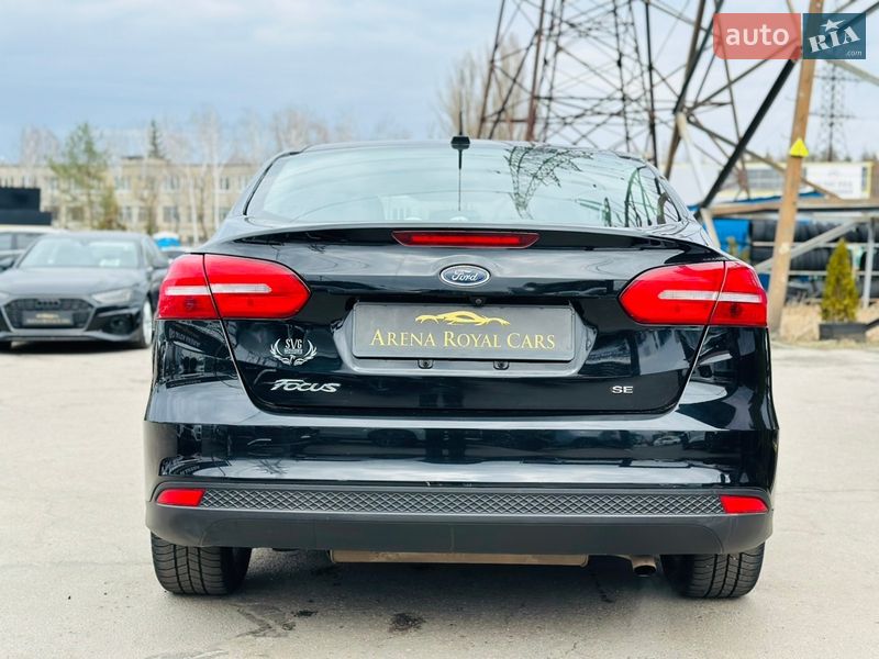 Седан Ford Focus 2018 в Харькове