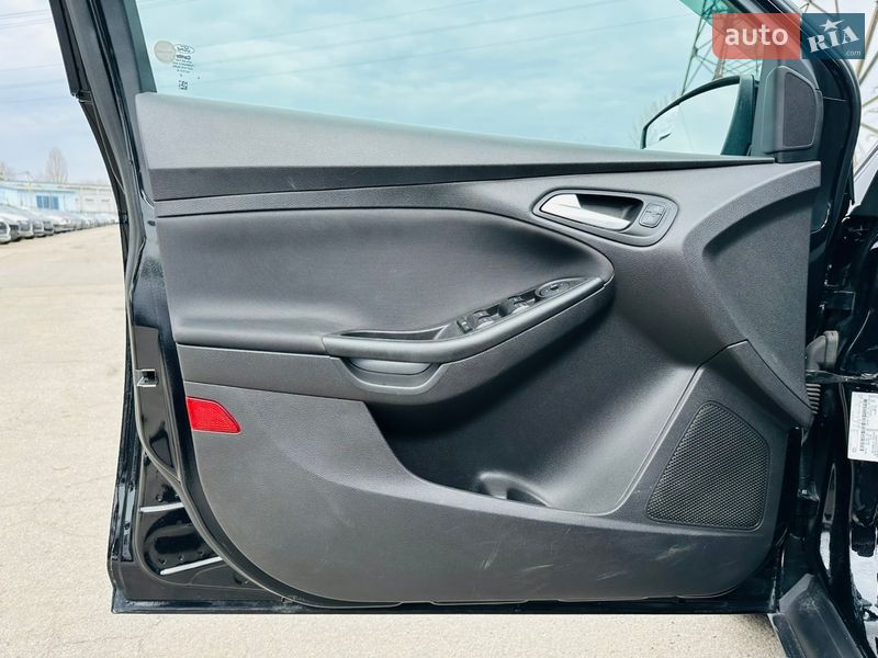 Седан Ford Focus 2018 в Харькове
