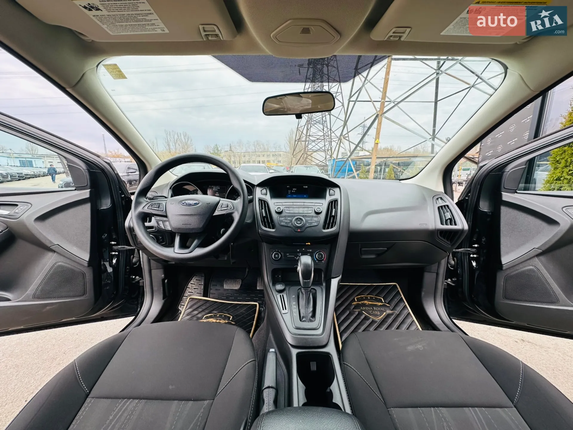 2018 Ford Focus - мініатюра 19
