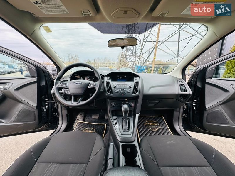 Седан Ford Focus 2018 в Харькове