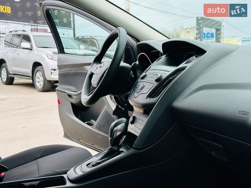 Седан Ford Focus 2018 в Харькове