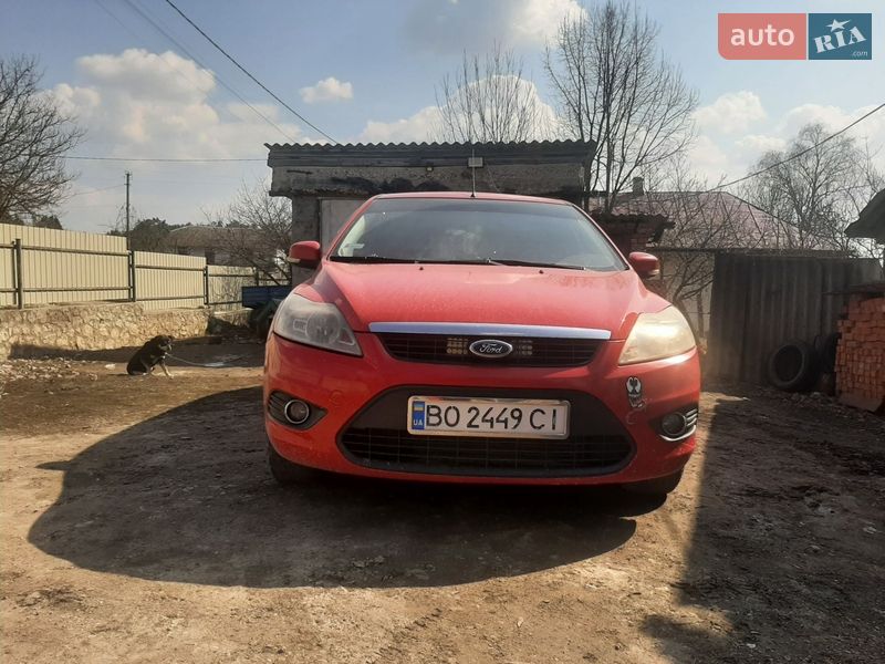 Універсал Ford Focus 2009 в Підволочиську