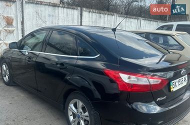 Седан Ford Focus 2013 в Хмельницькому