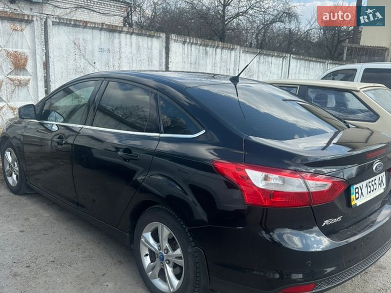 Седан Ford Focus 2013 в Хмельницькому