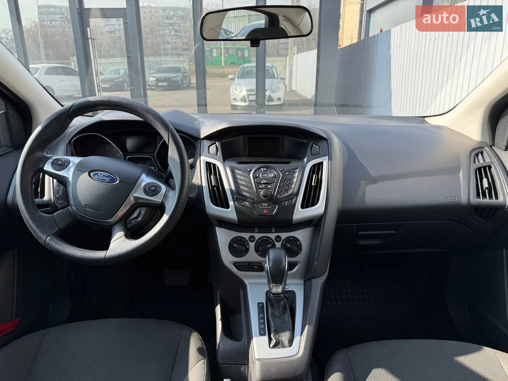 2013 Ford Focus - мініатюра 13