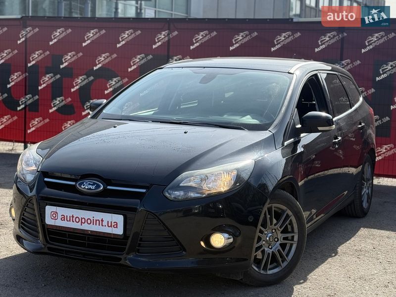 Ford Focus 2012 Ford Focus 2012