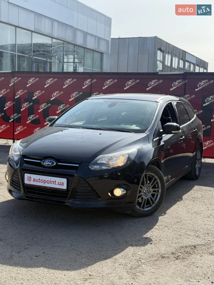 2011 Ford Focus - мініатюра 47