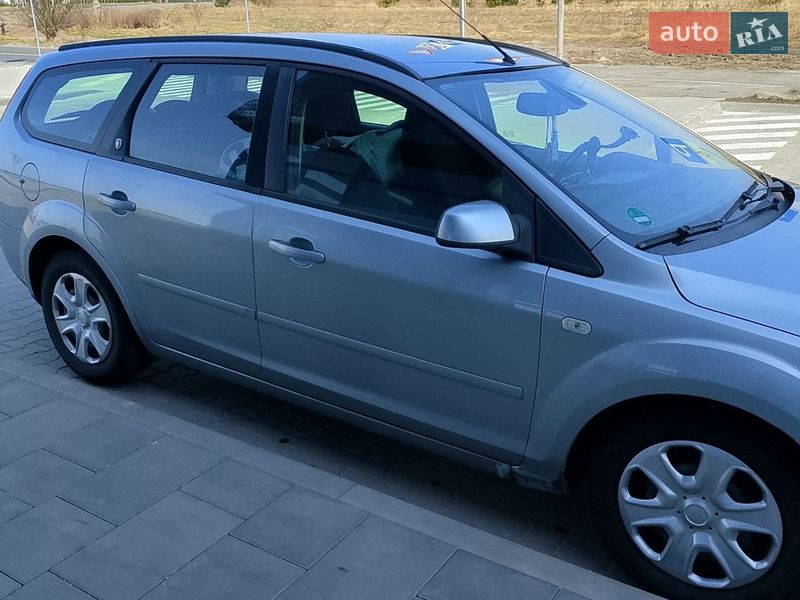 Універсал Ford Focus 2005 в Запоріжжі фото 3 Універсал Ford Focus 2005 в Запоріжжі