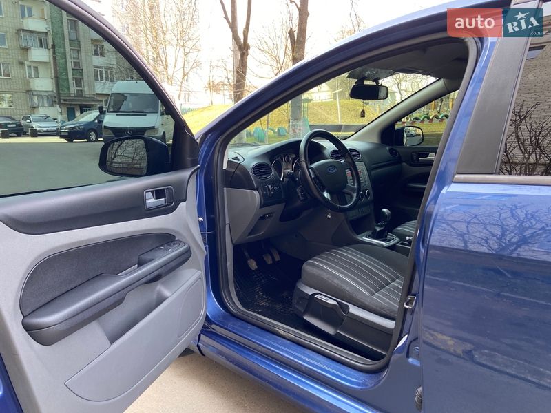 Універсал Ford Focus 2008 в Самборі фото 12 Універсал Ford Focus 2008 в Самборі