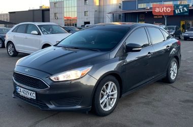 Седан Ford Focus 2017 в Киеве