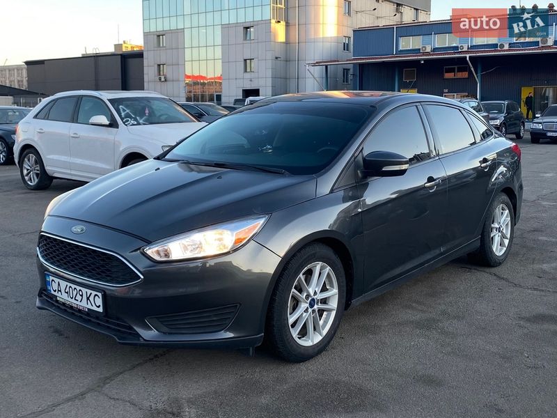 Ford Focus 2017