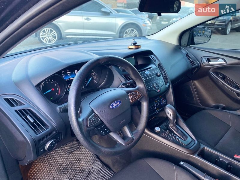Седан Ford Focus 2017 в Киеве фото 17 Седан Ford Focus 2017 в Киеве