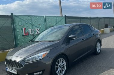 Седан Ford Focus 2016 в Одесі