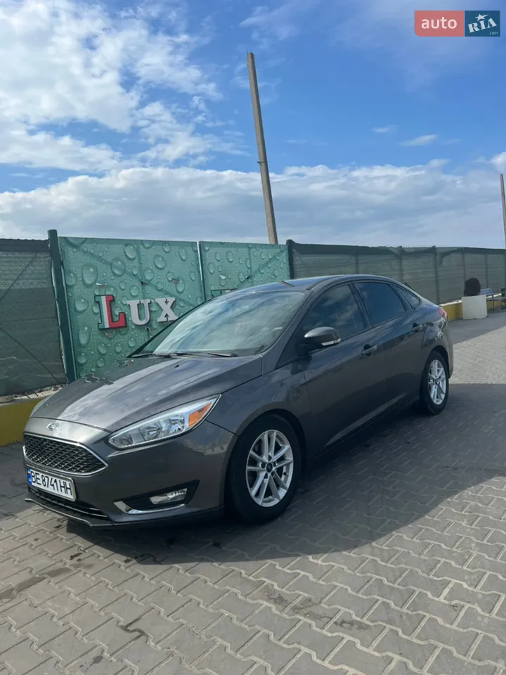 2015 Ford Focus - мініатюра 19