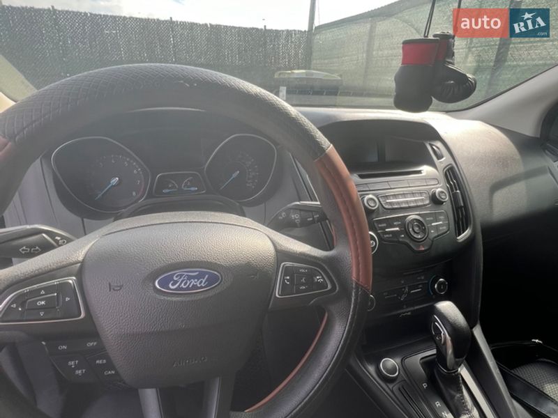 Седан Ford Focus 2016 в Одессе фото 18 Седан Ford Focus 2016 в Одессе