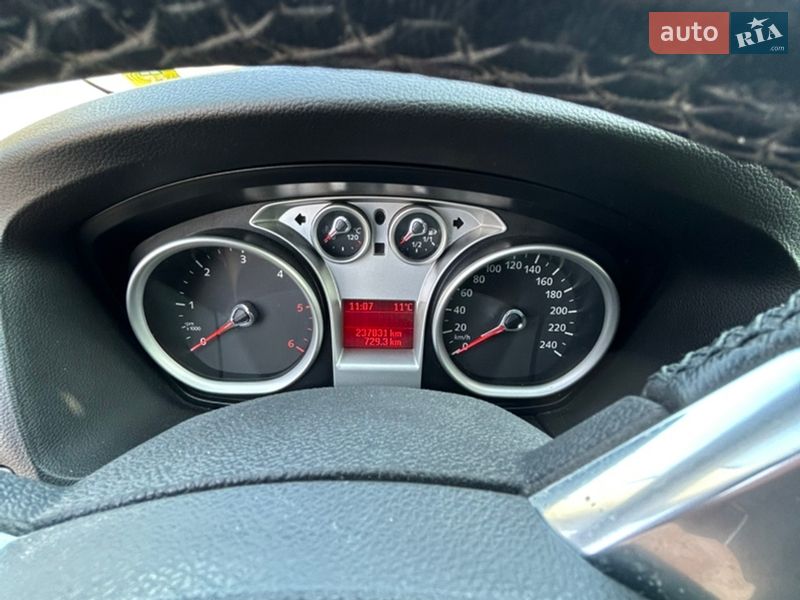 Хетчбек Ford Focus 2010 в Львові