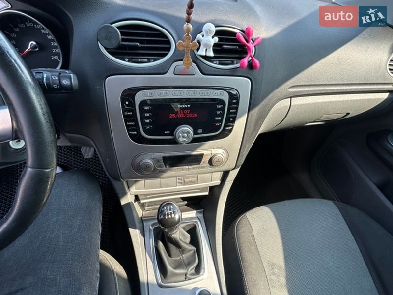 Хетчбек Ford Focus 2010 в Львові