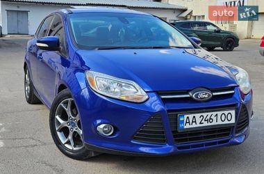 Седан Ford Focus 2013 в Києві