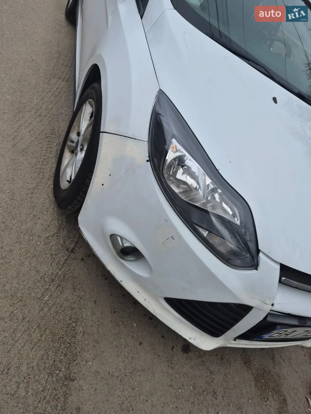 2012 Ford Focus - мініатюра 12