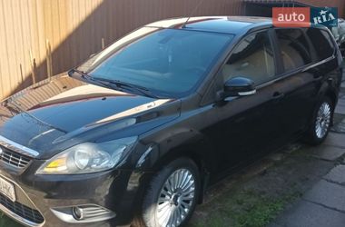 Універсал Ford Focus 2010 в Львові