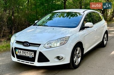Хэтчбек Ford Focus 2013 в Киеве