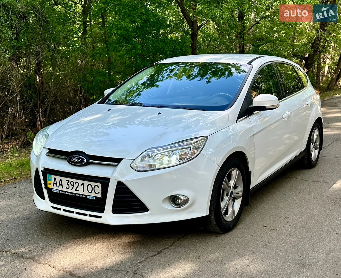 2013 Ford Focus - мініатюра 30
