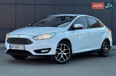 Седан Ford Focus 2018 в Києві