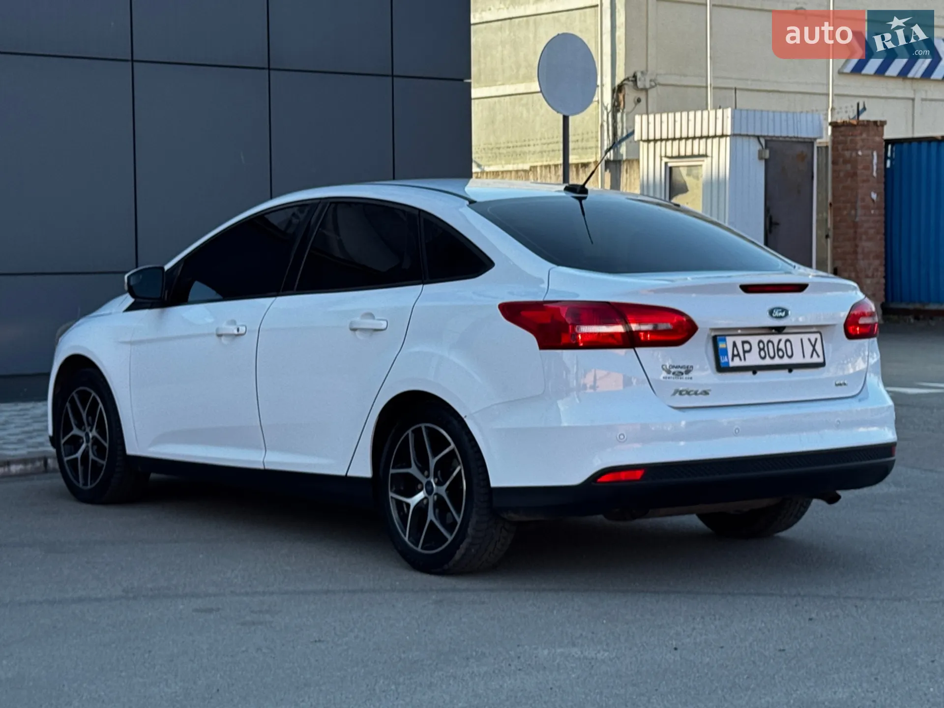 2018 Ford Focus - мініатюра 7