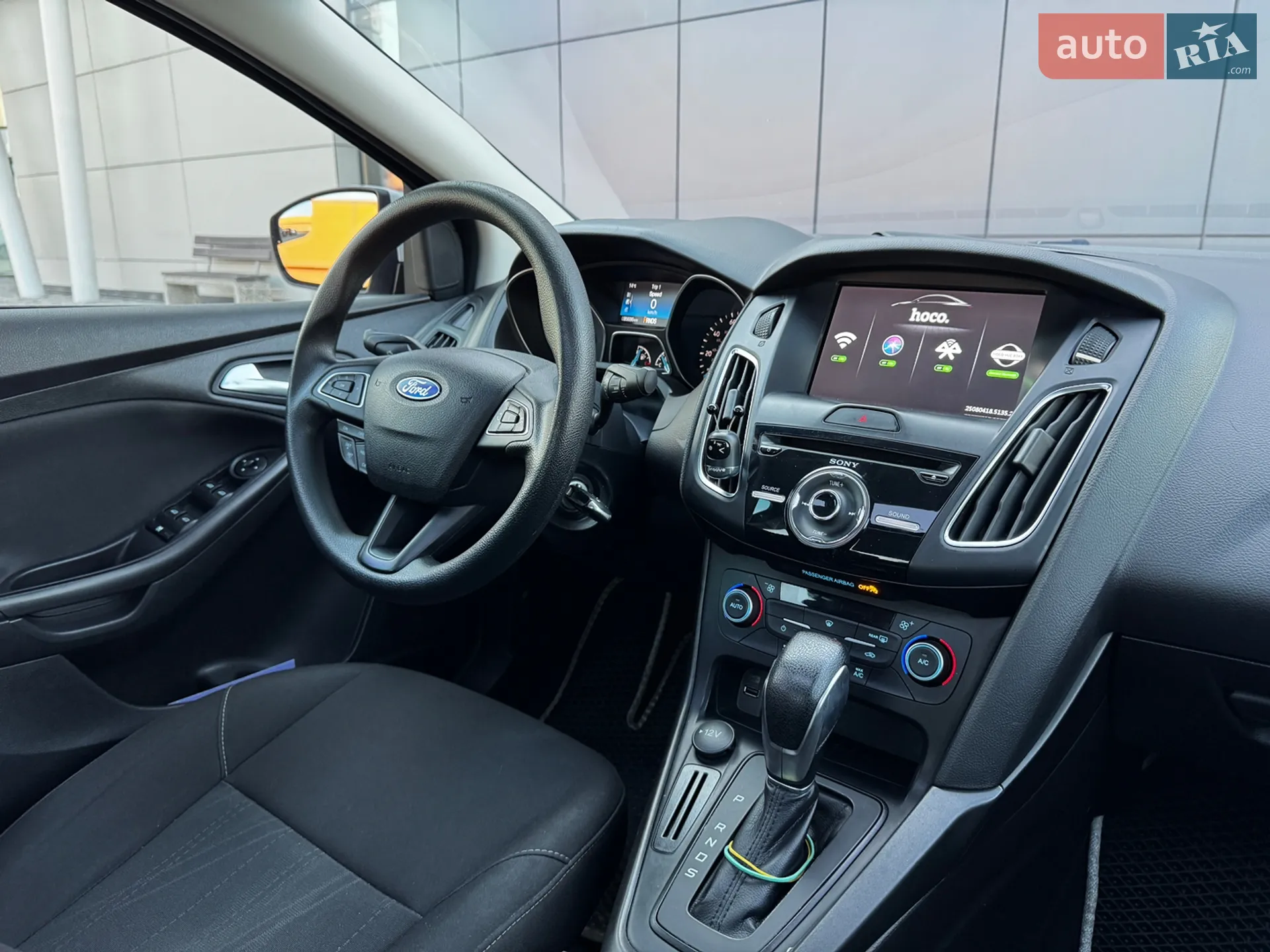 2018 Ford Focus - мініатюра 15