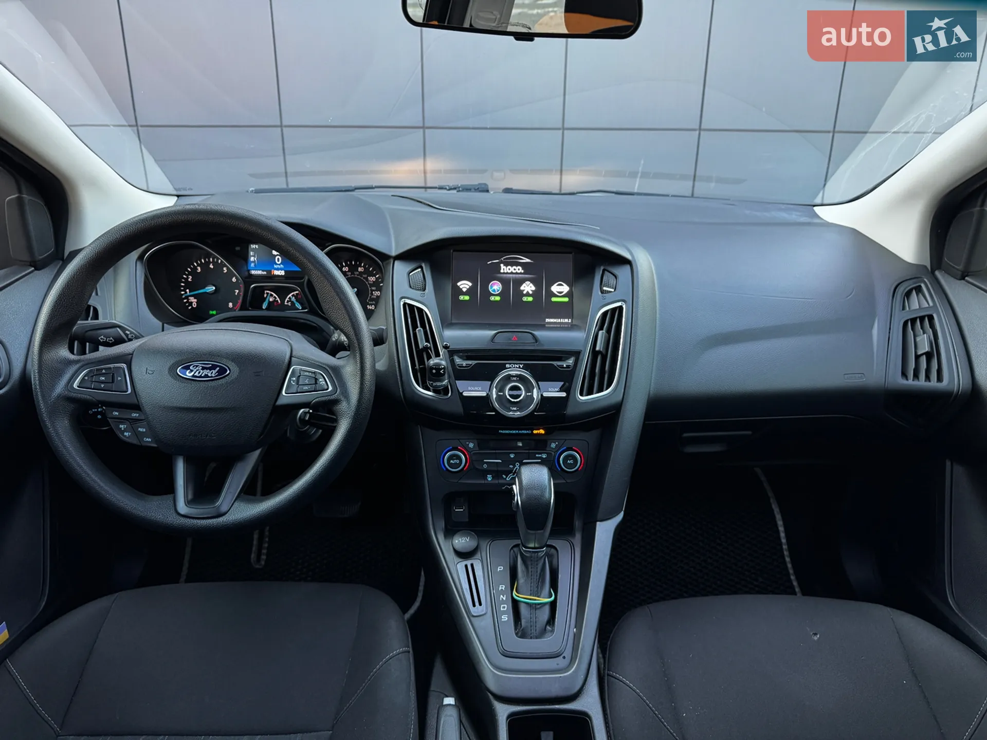 2018 Ford Focus - мініатюра 16