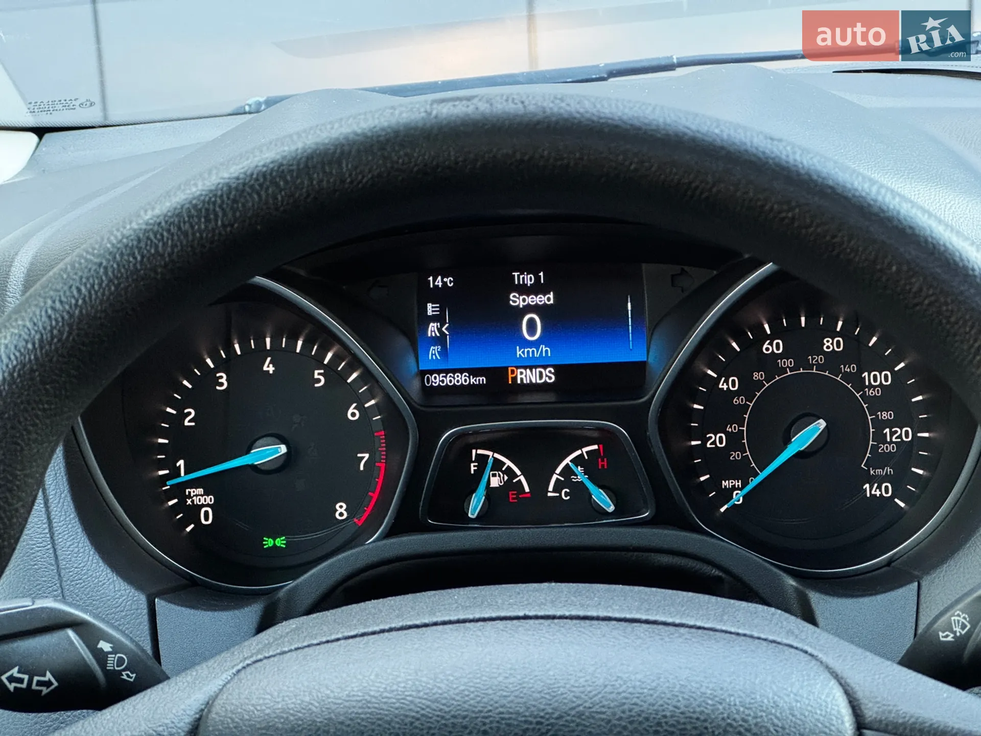 2018 Ford Focus - мініатюра 19