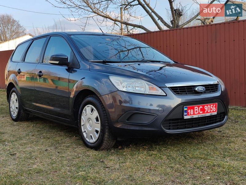 Универсал Ford Focus 2008 в Киеве