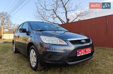 Универсал Ford Focus 2008 в Киеве