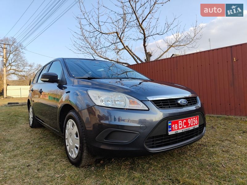 Универсал Ford Focus 2008 в Киеве