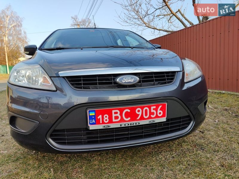 Универсал Ford Focus 2008 в Киеве