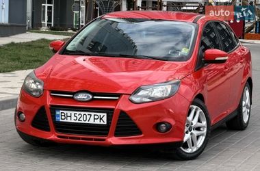 Седан Ford Focus 2014 в Одессе