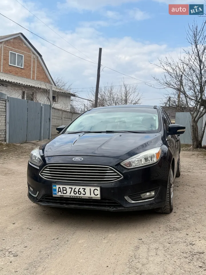2015 Ford Focus - мініатюра 41