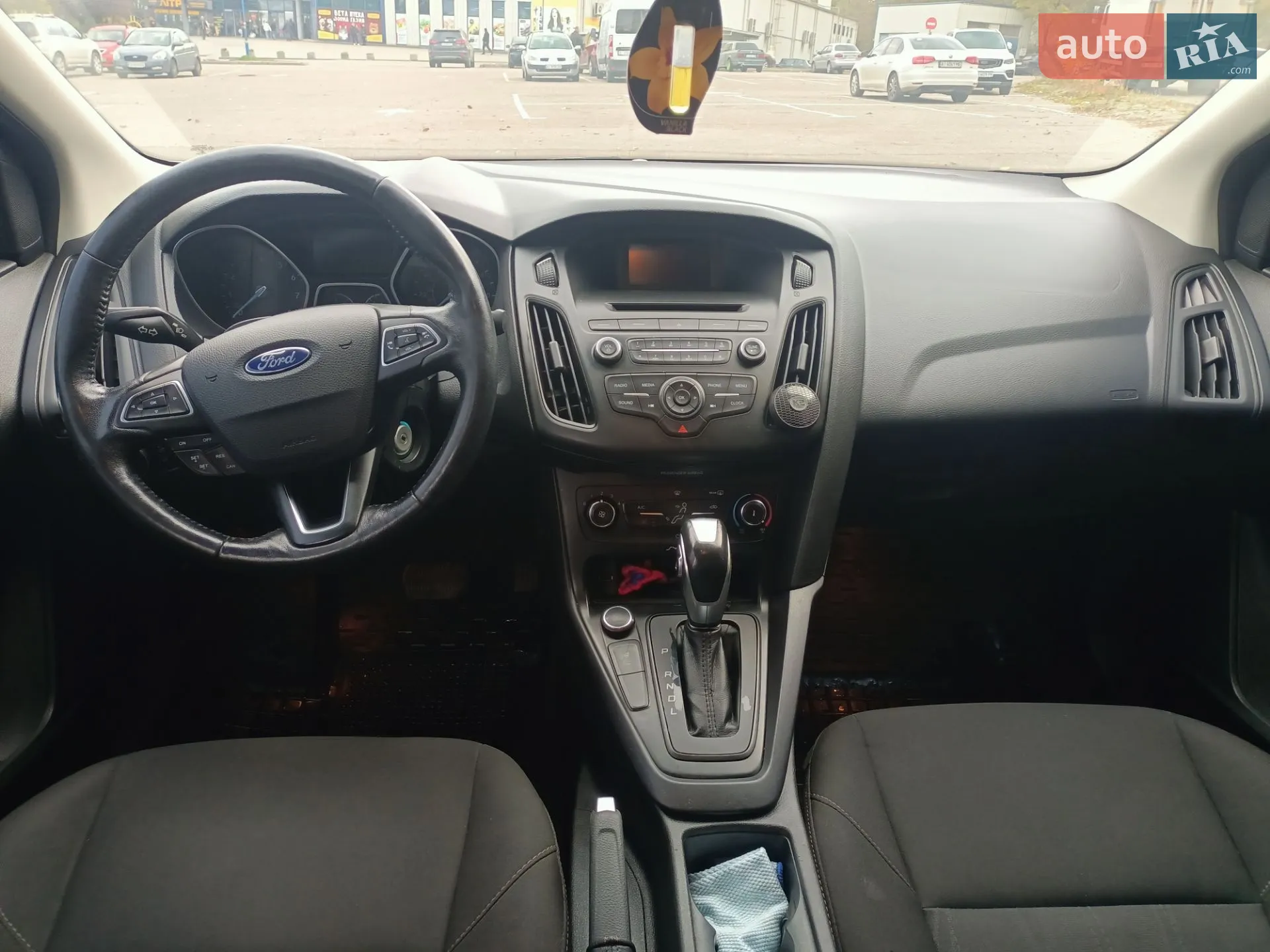 2016 Ford Focus - мініатюра 8