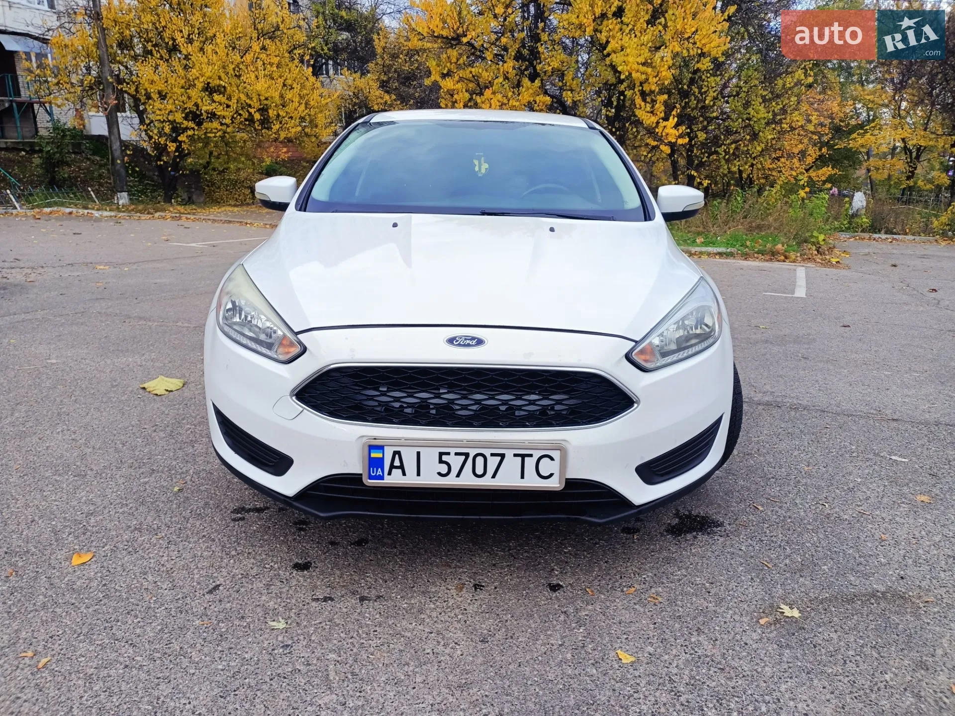 2016 Ford Focus - мініатюра 2