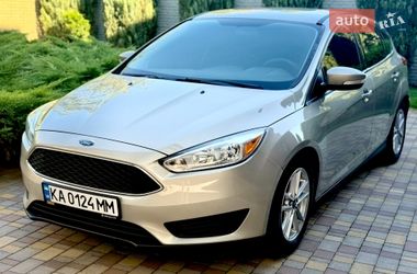 Хетчбек Ford Focus 2015 в Дніпрі