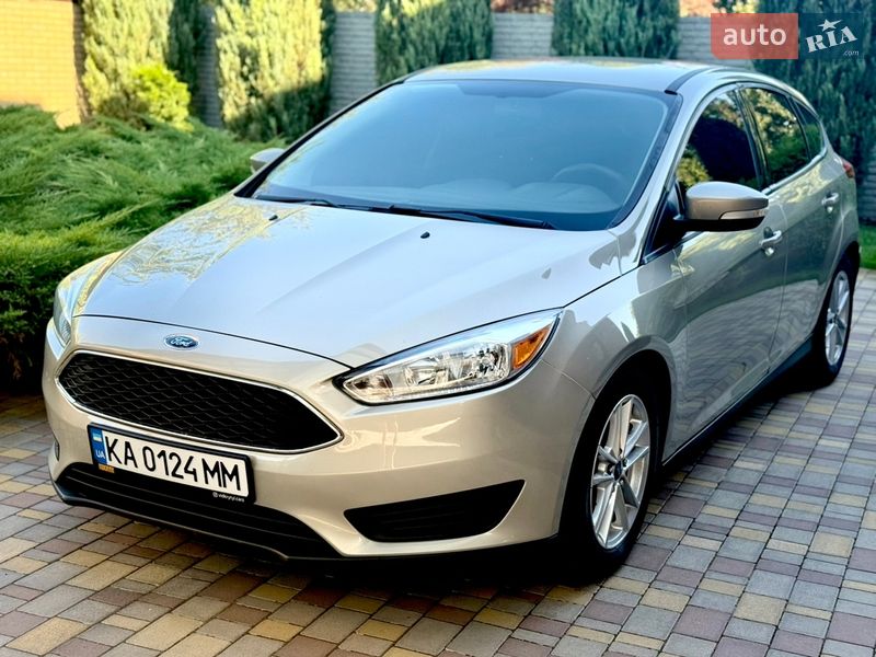 Ford Focus 2015