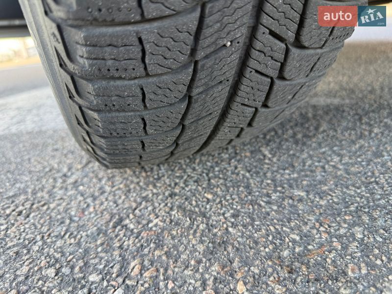 Хетчбек Ford Focus 2015 в Дніпрі