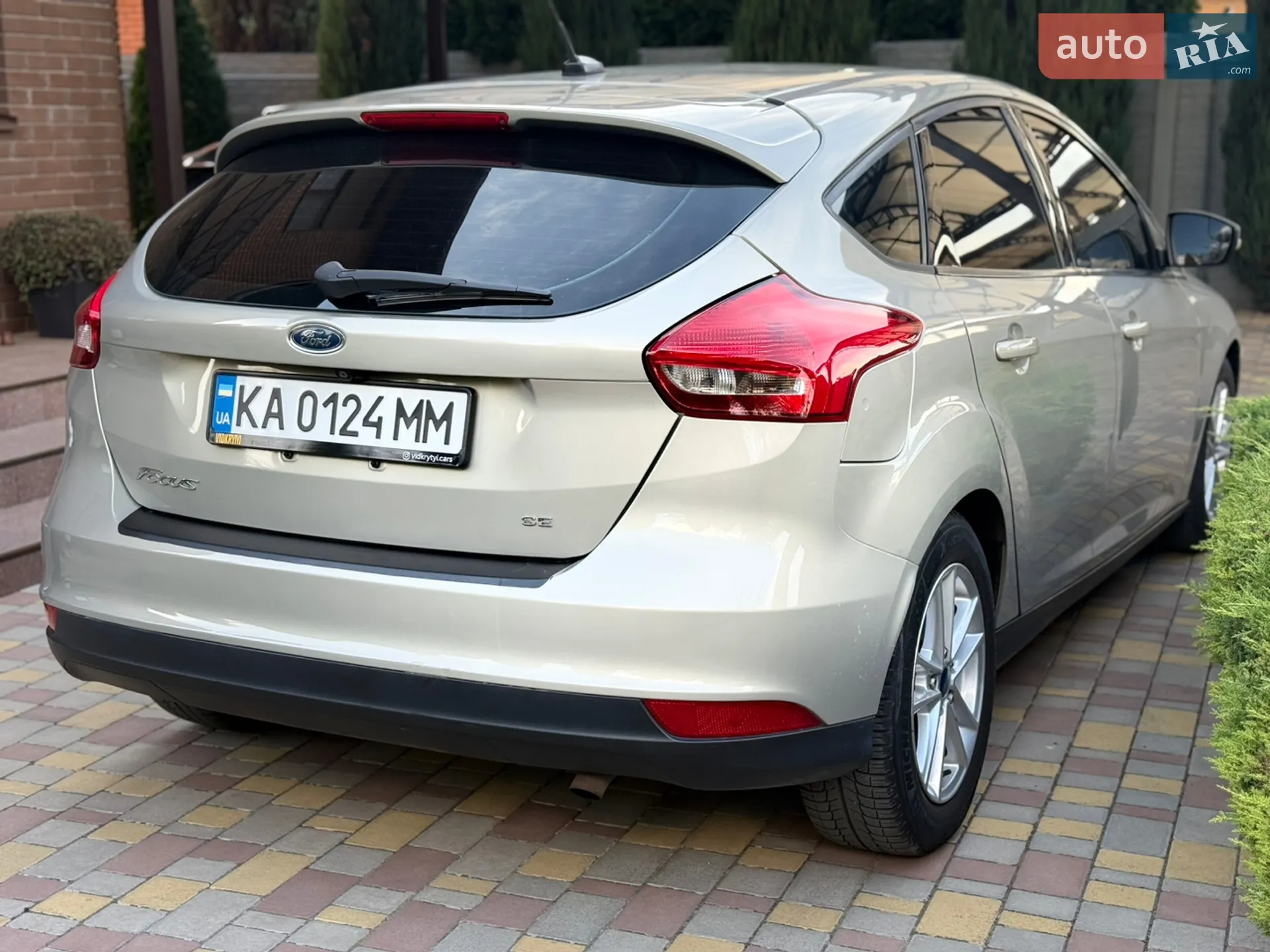2015 Ford Focus - мініатюра 62