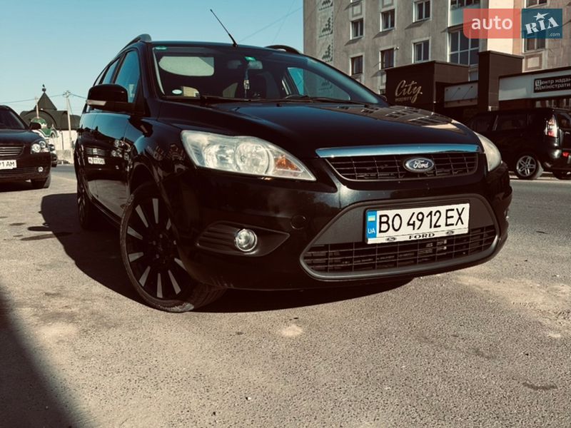 Ford Focus 2009 Ford Focus 2009