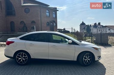 Седан Ford Focus 2017 в Львове