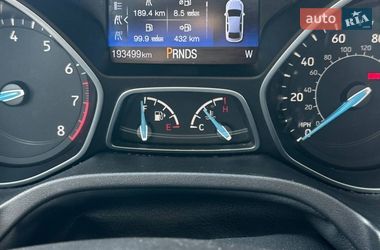 Седан Ford Focus 2017 в Львове